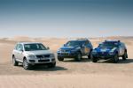 Volkswagen Touareg 2007 года
